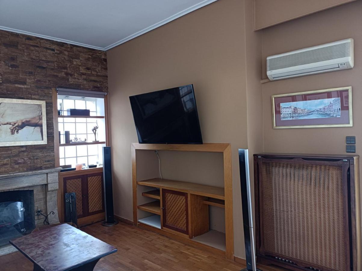 Full Acropolis View Apartment Ateny Zewnętrze zdjęcie